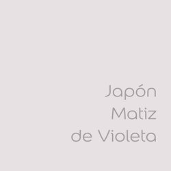 Colores Del Mundo Japon Matiz De Violeta 4l 5246647 Bruguer One Size Japan