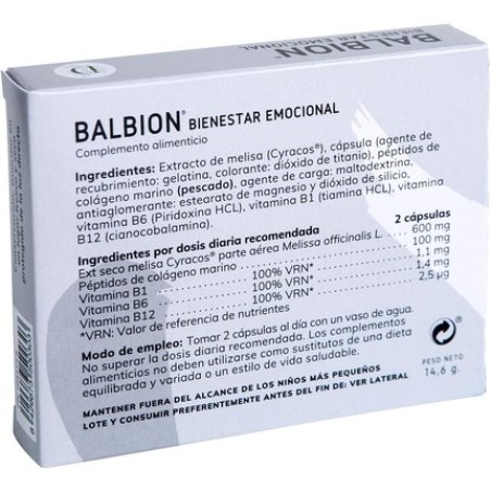 Dimefar Balbion 30 Capsules