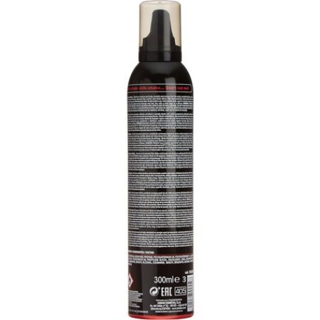 Lendan Extra Strong Styling Mousse Twister 300ml