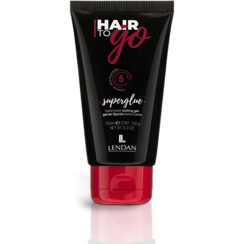 Lendan Extra Strong Gel Superglue Hair to Go 150ml