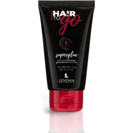 Lendan Extra Strong Gel Superglue Hair to Go 150ml