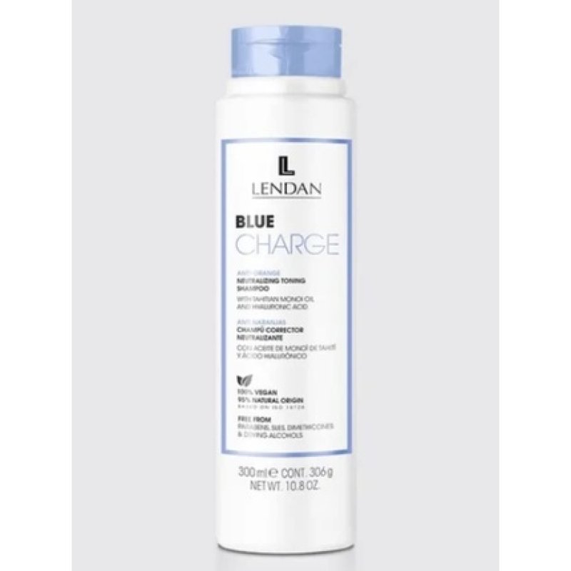 Lendan Blue Charge Shampoo 300ml