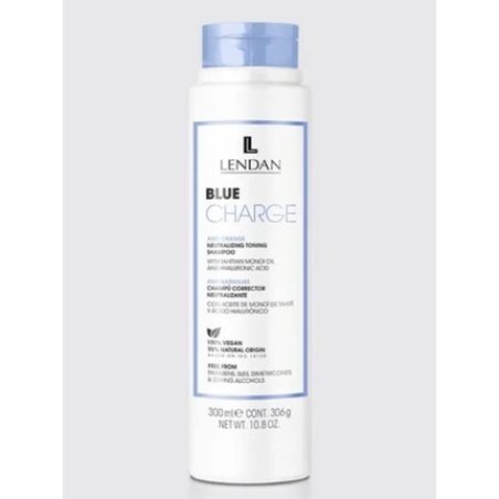 Lendan Blue Charge Shampoo 300ml
