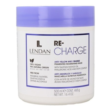 Lendan Rechange Anti-Yellow And Orange Mask 500 Ml
