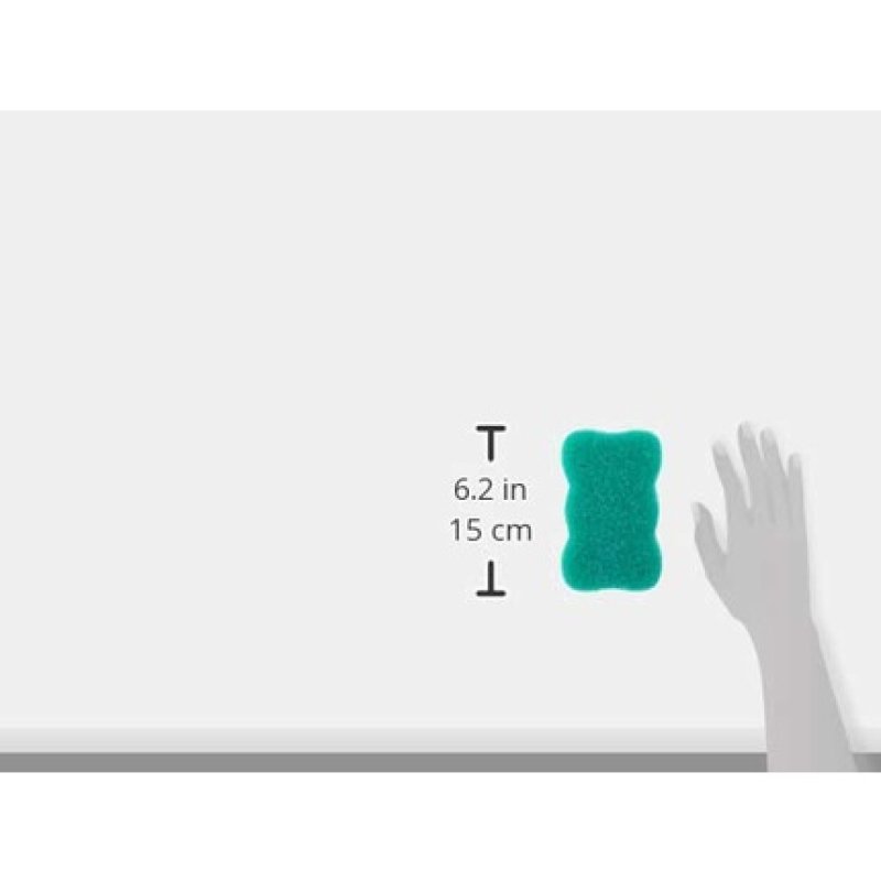 Mundo Floral Sponge 100g