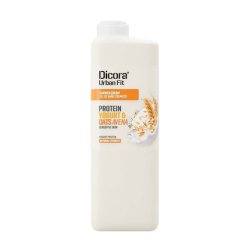 Dicora Urban Creamy Shower Gel Yogurt Oats 400 Ml By Dicora