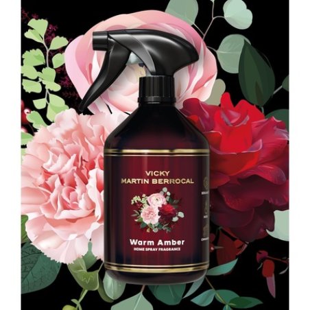 VMB Home Spray Warm Amber 500ml