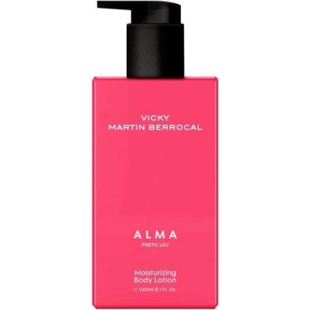 Vicky Martin Berrocal Alma Body Lotion 240ml - Floral Moisturizing Body Milk