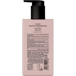 Vicky Martin Berrocal Terra Body Lotion 240ml - Moisturizing Body Milk with Pear