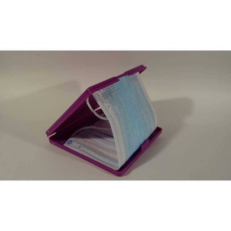 Purple Mask Boxes