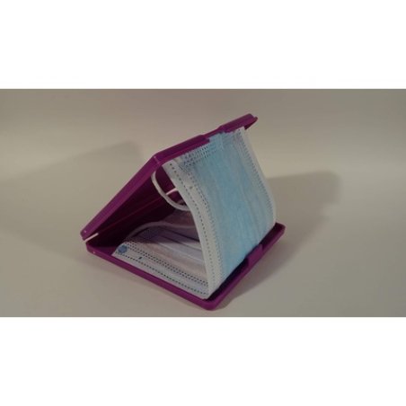 Purple Mask Boxes