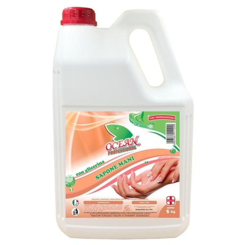 Ocean Soap 5000 ML Professional