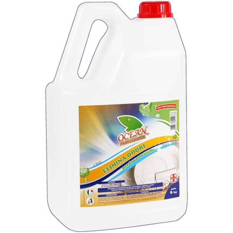 Glooke Selected Ocean Professional Dishwasher Odor Eliminator 6kg