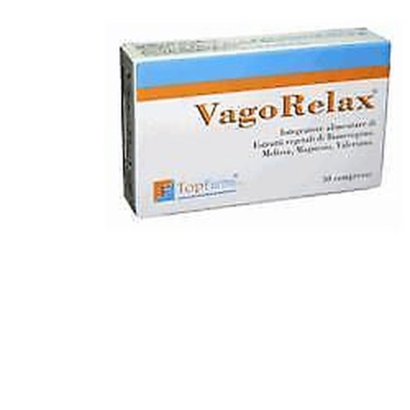 Vagorelax Supplement 30 Tablets