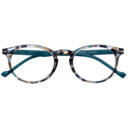 Zippo Reading Glasses Grey Turquoise 1.00 to 3.50