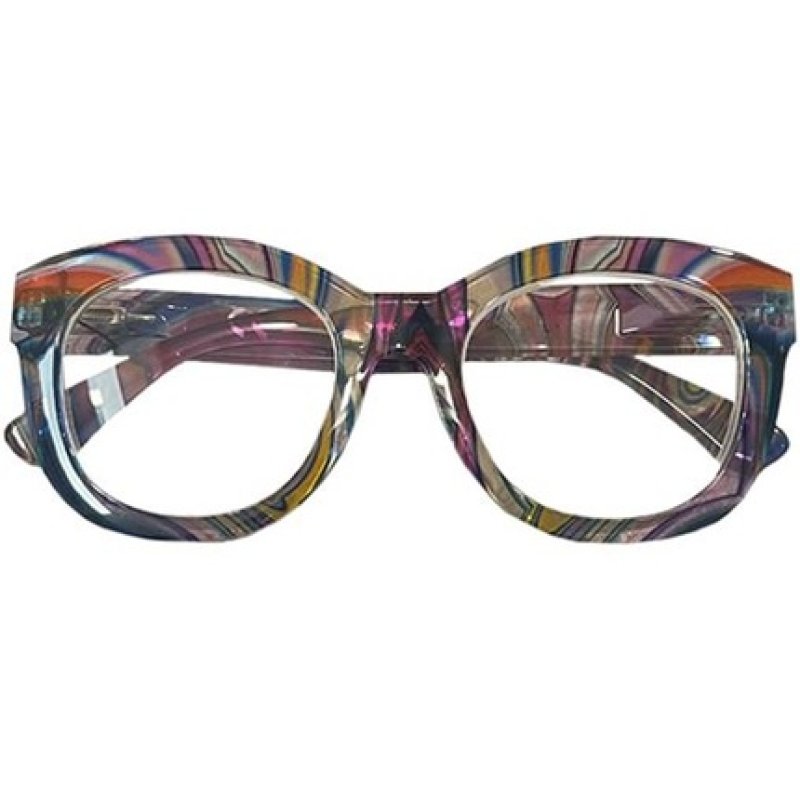 Zippo Reading Glasses Color: Multicolor 31z-G4-Mcl 100, 1.00 1 Piece