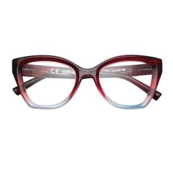 Zippo Reading Glasses Color: Red 31z-G5-Bcr 100, 1.00 1 Piece