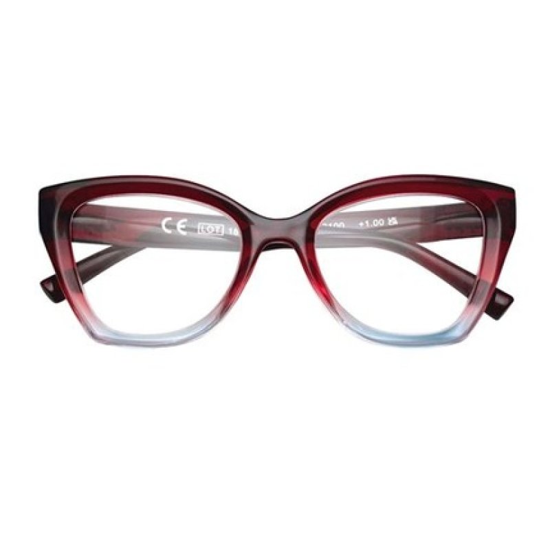 Zippo Reading Glasses Color: Red 31z-G5-Bcr 100, 1.00 1 Piece