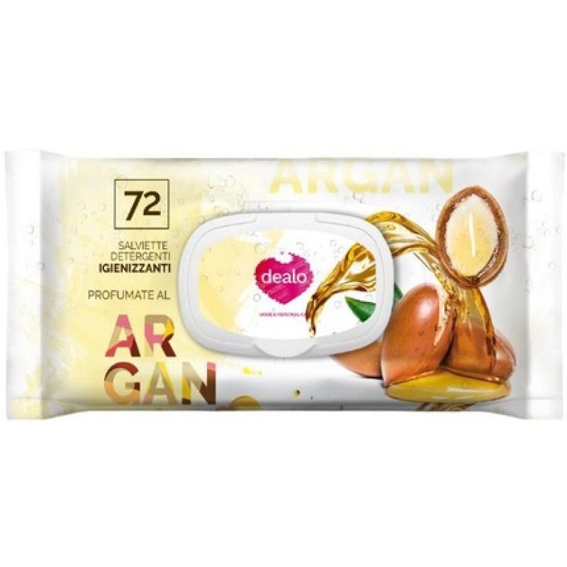 Dealo Baby Argan Wipes