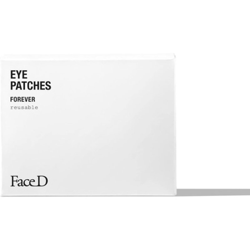 Face D Reusable Eye Patch