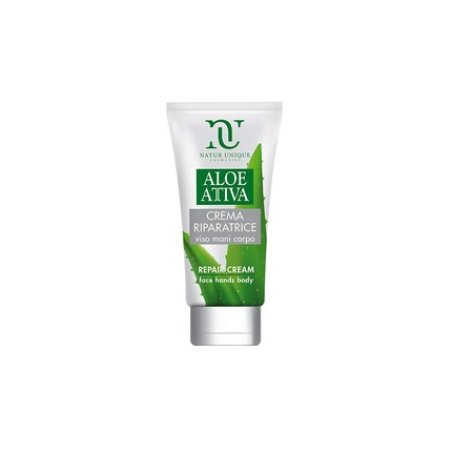 Natur Unique Repair Cream for Face Hands Body