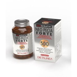 Dietalinea Biokeratin Neo 60 Capsules