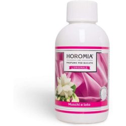 HOROMIA Musk and Lotus Concentrated Laundry Perfume 250ml H-012