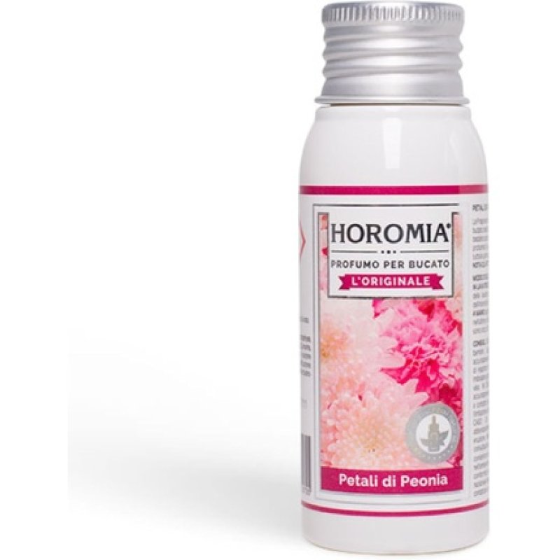 Horomia Washing Perfume Peony Petals Concentrated 50ml