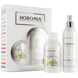 Horomia Horotwins White Perfume Set Bucato and Deotextuti Spray 500ml