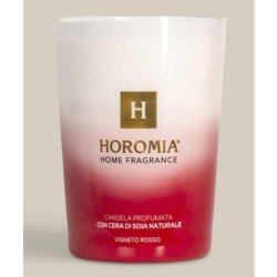 Horomia Scented Candle Red Wine 350g with Natural Soy Wax