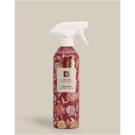 Horomia Two-Phase Air Freshener Spray for Rooms and Fabrics Peony Blossoms 500ml