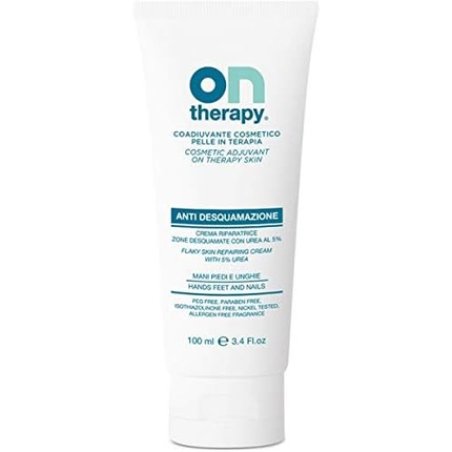 Ontherapy Anti Desquamazione Riparatrice Levigante Mani Piedi Unghie 100ml