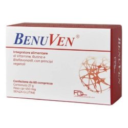 Benuven FDL 60 Tablets