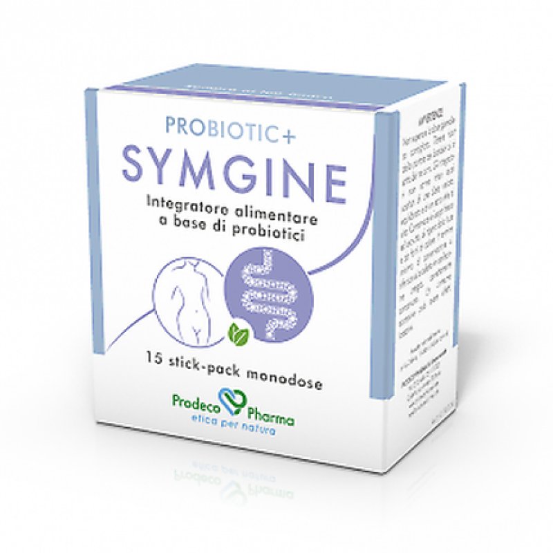 Probiotic Symgine Prodeco Pharma
