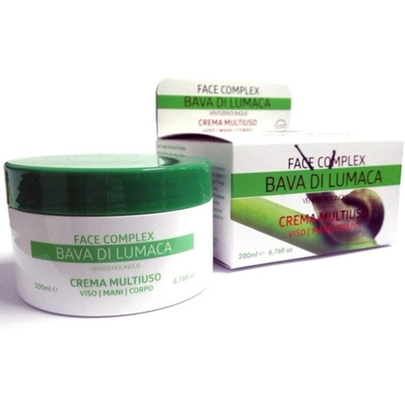 Multipurpose Snail Cream 200ml