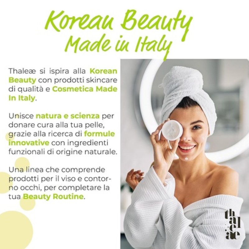 Thaleae Facial Cleansing Gel 30ml