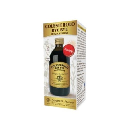 Dr. Giorgini Cholesterol Bye Bye Without Statins Supplement 200ml