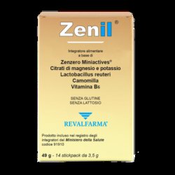 Zenil Revalfarma 14 Stickpack
