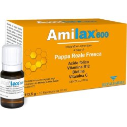 Revalfarma Amilax 600 Food Supplement