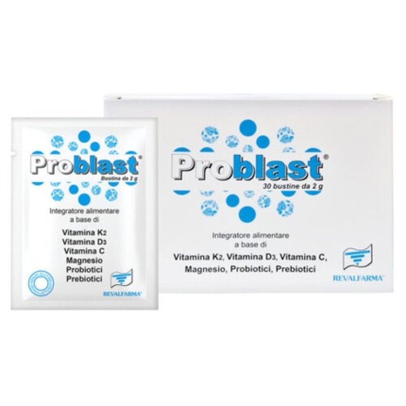 Problast Gluten-Free Dietary Supplement