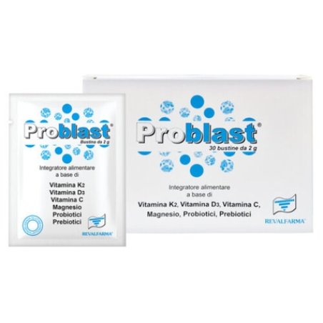 Problast Gluten-Free Dietary Supplement