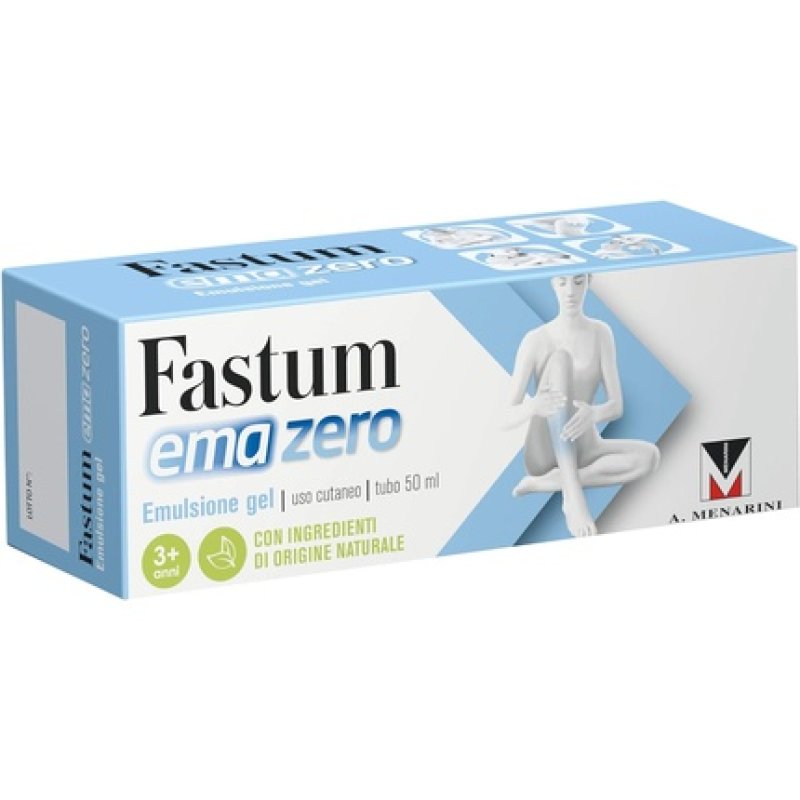 Fastum Emazero Emulsion Gel for Trauma and Bruises 100ml