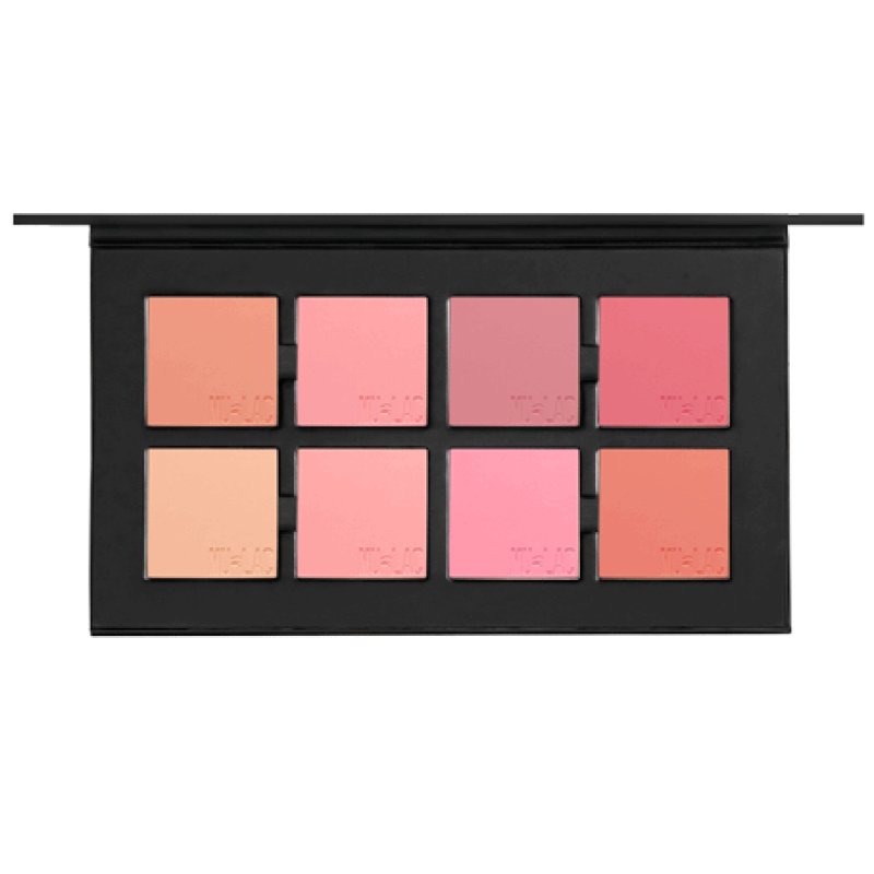 Mulac Moody Blushes Palette