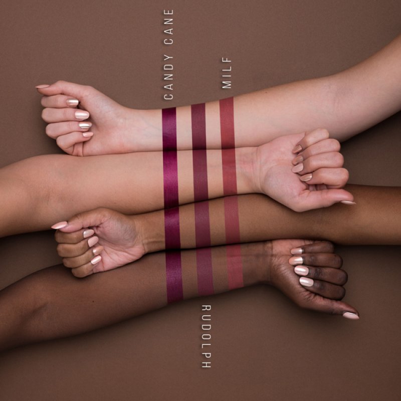 Mulac Matt Lipstick 32 Rudolph - A High-Quality Matte Lipstick From Mulac