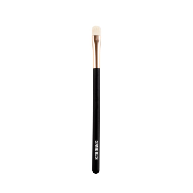 Mulac Cosmetics Definer Brush 08 Flat Definition Brush Vegan