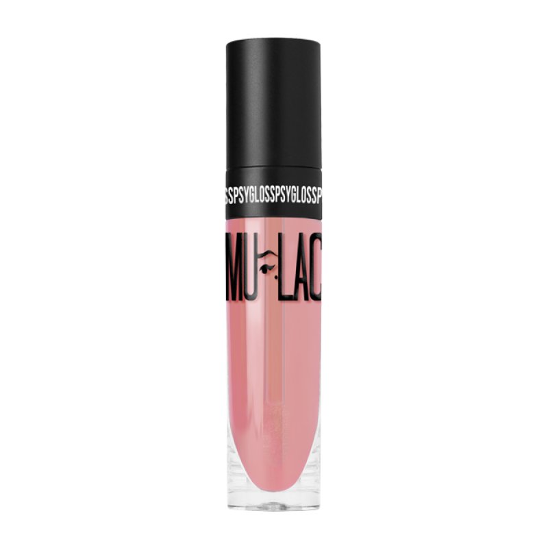 Mulac Lipgloss Psygloss Nc 01 002 - Lip Gloss