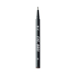 Mulac Eye, Bro! Eyebrow Liner 03 Universal Deep Brown - Perfect For Defining Your Eyebrows