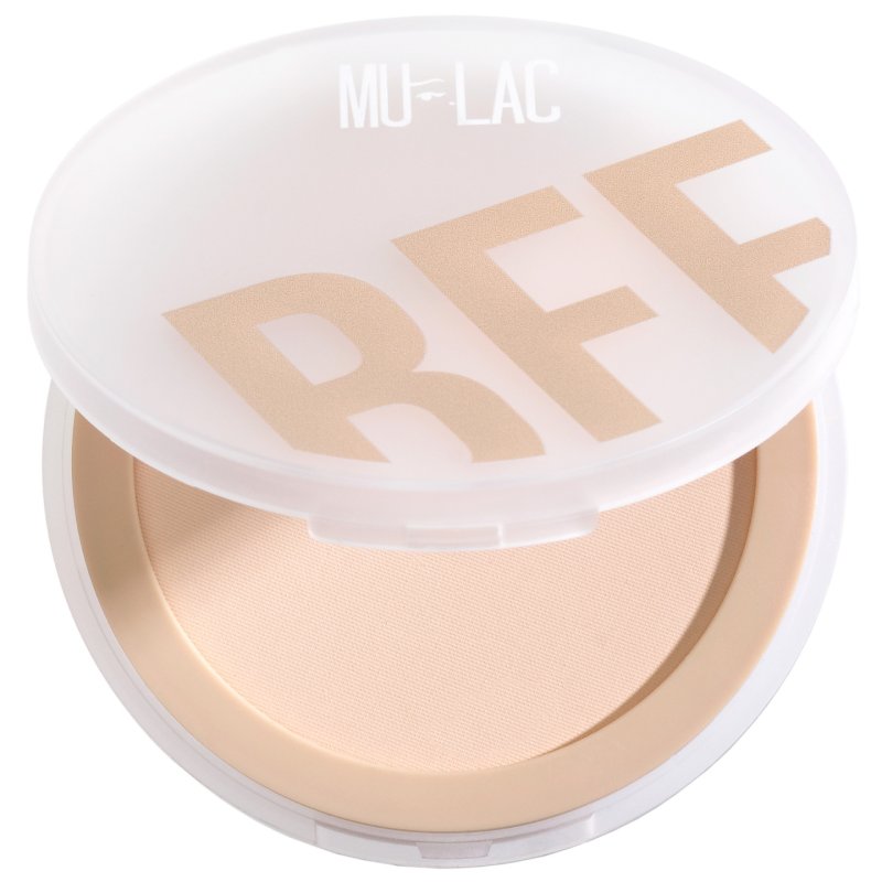 Mu Lac Pressed Powder - A Perfect Finishing Touch For Your Makeup