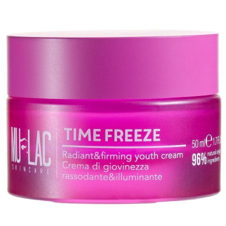 Mulac Cosmetics Time Freeze Radiant and Firming face cream 50ml