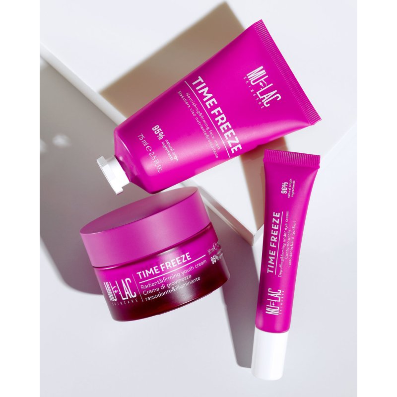 Mulac Cosmetics Time Freeze Crèmes de jour et de nuit Visage 50 ml